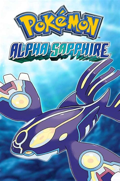 pokemon alpha sapphire new game.